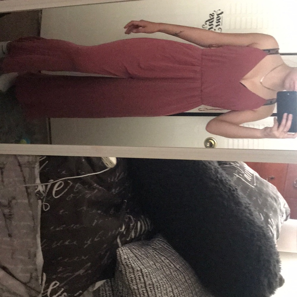 Pant romper